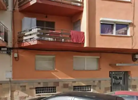 Vista exterior de Piso en venta en Blanes