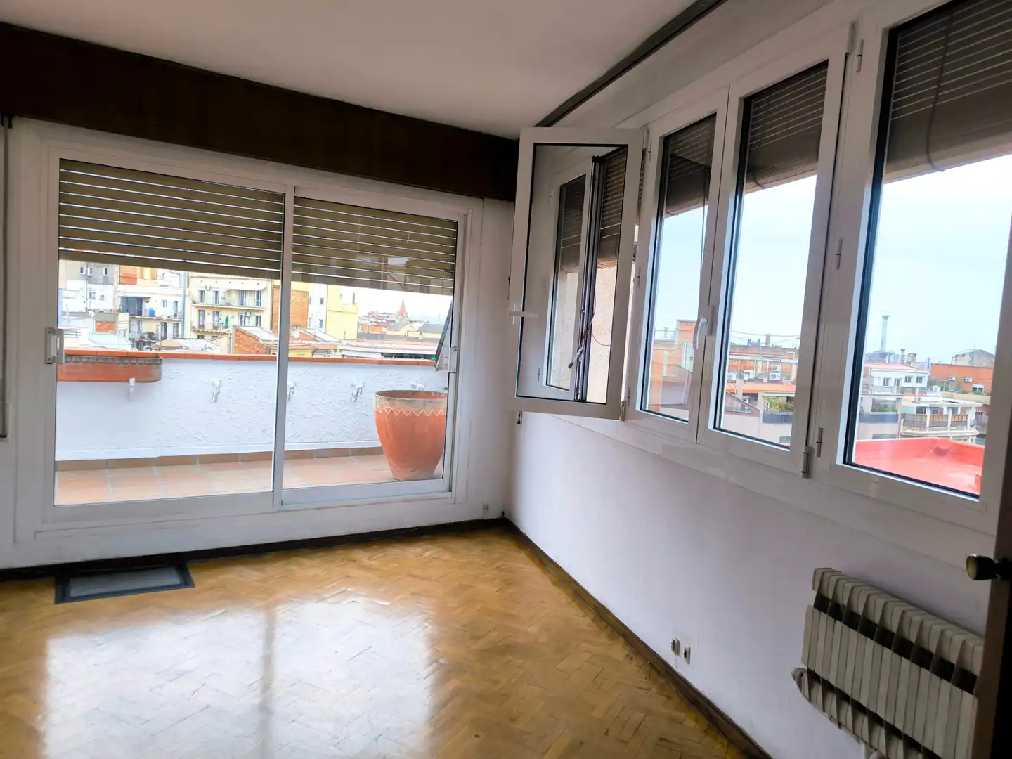 Attique avec ascenseur à vendre à Ronda del General Mitre, imagen 49