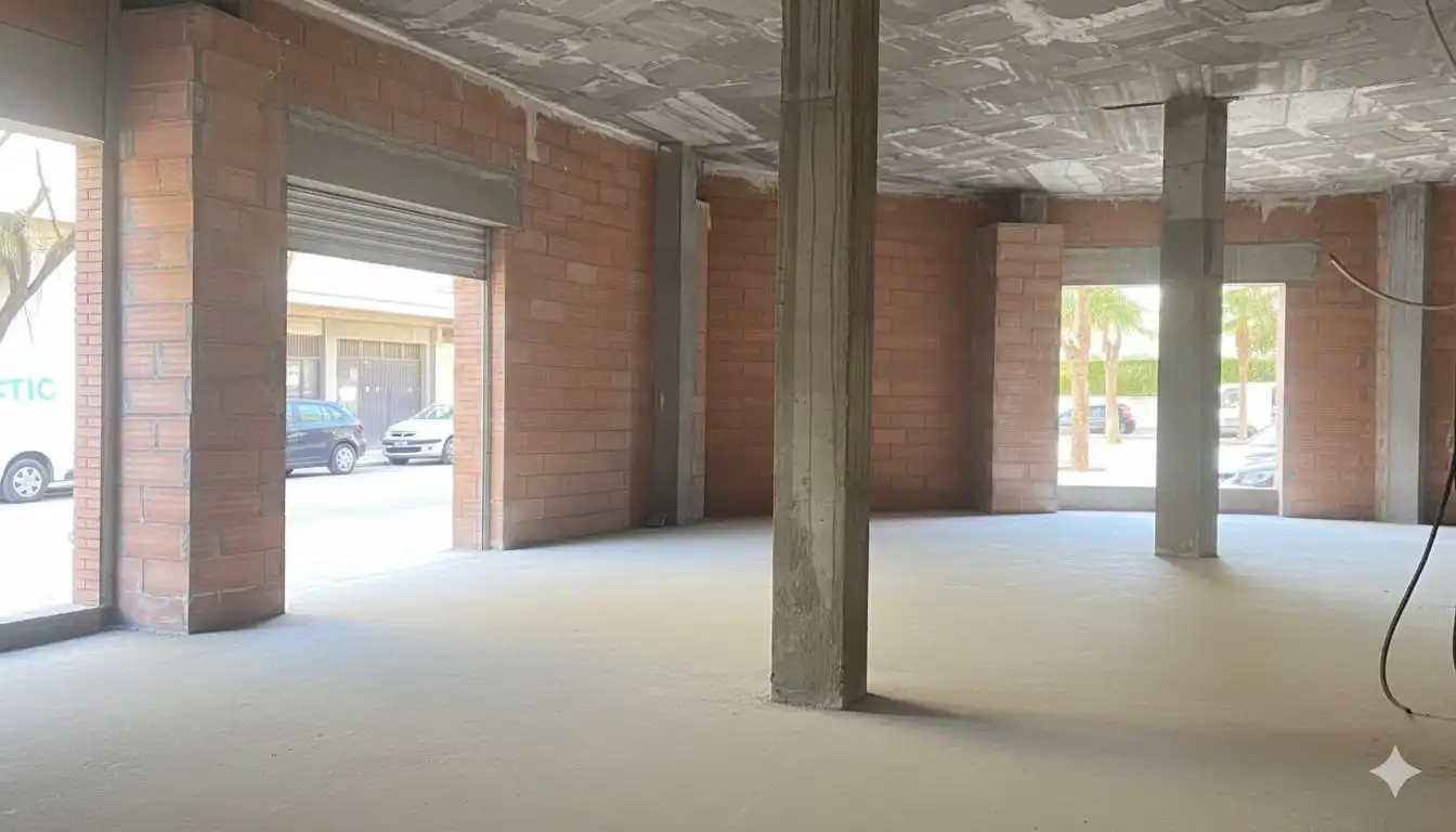 Commercial properties for sale in Reus