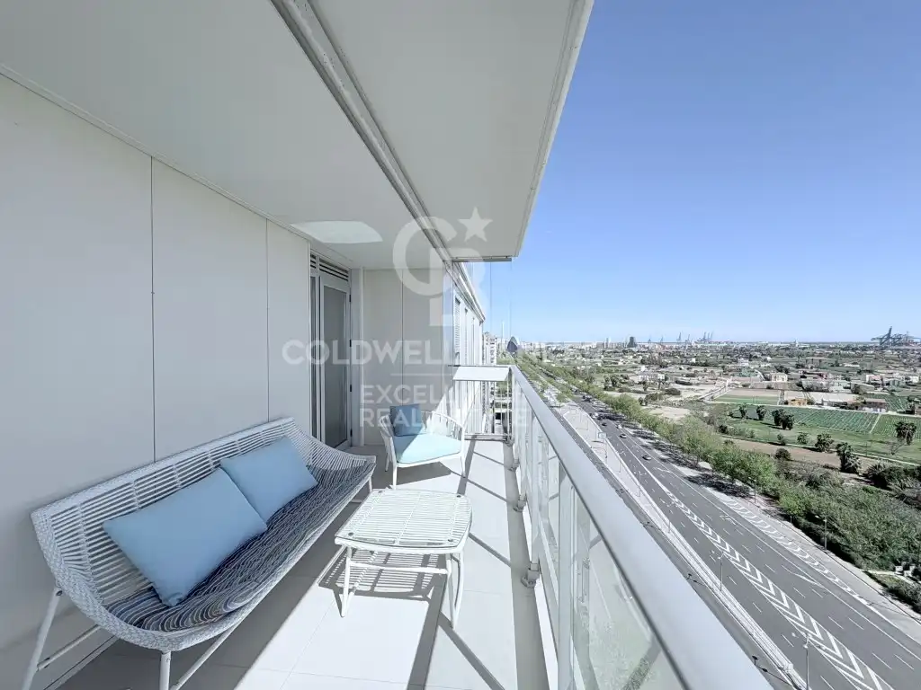 Appartement avec terrasse à vendre à Calle Antonio Ferrandis Actor, imagen 29