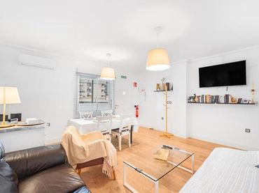 Apartament amb balcó de lloguer a Avenida de las Habaneras 10