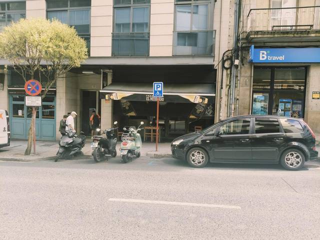 Local comercial en Alquiler en Centro