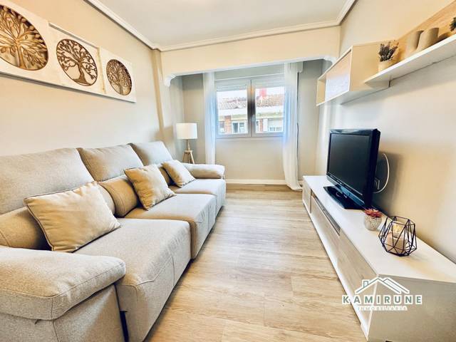 Piso en Alquiler en Goya  en Bagatza - San Vicente