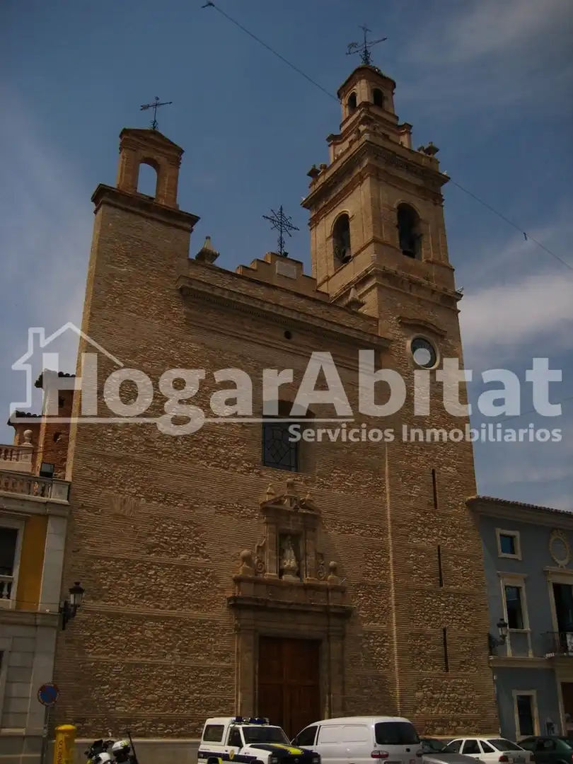 Terreno residencial en venta en Calle JOAQUIM RODRIGO, imagen 23