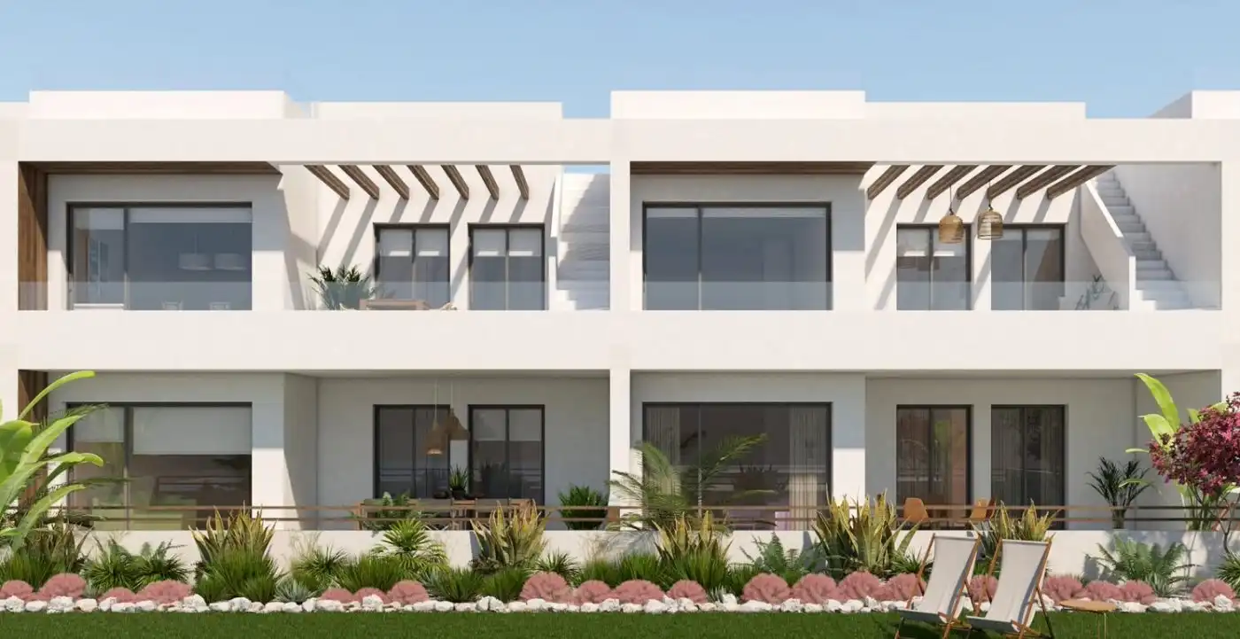 Bungalow amb piscina en venda a Playa del Acequión, Náufragos y Rocío del Mar, imagen 8
