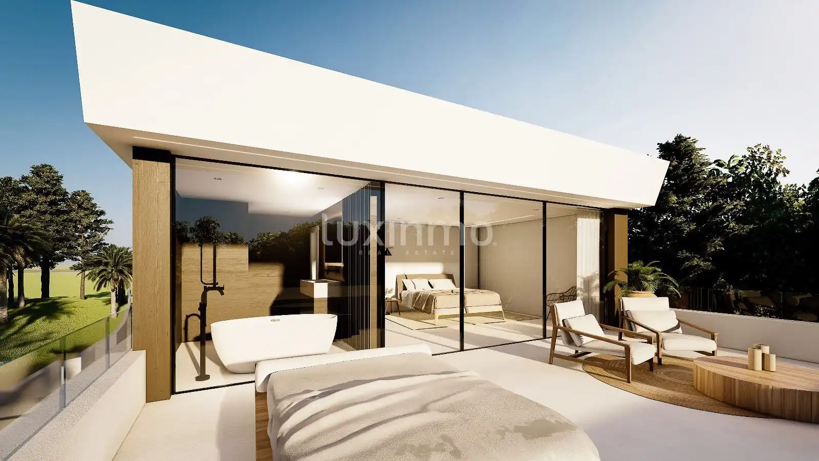 Villa avec terrasse à vendre à La Fustera, imagen 11