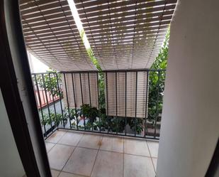 Balcony of Flat for sale in Malpartida de Cáceres  with Storage room