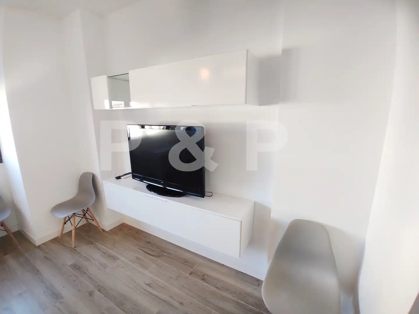 Wohnzimmer von Haus oder Chalet zur Miete in Armilla mit Klimaanlage, Terrasse und Möbliert