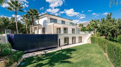 VIlla en primera linea de Golf en Nueva Andalucia, imatge 4