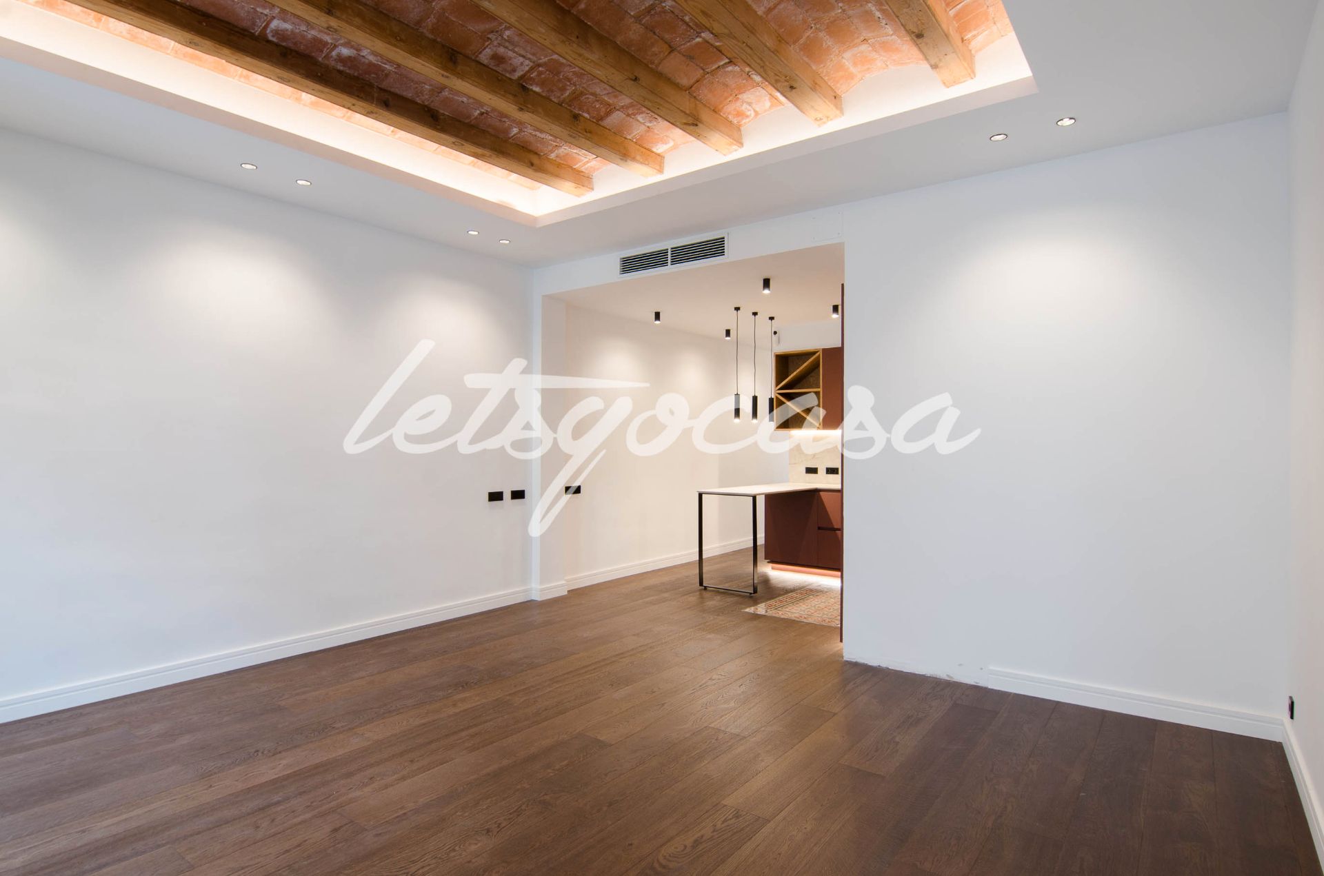 Pis en venda en  Barcelona Capital amb Aire condicionat