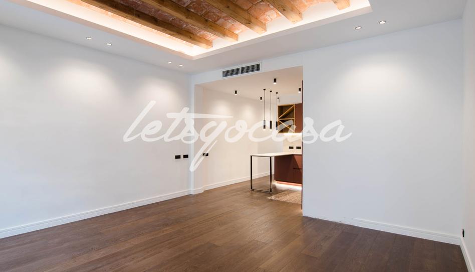 Foto 1 de Piso en venta en Avinguda de la República Argentina, El Putget i el Farró, Barcelona