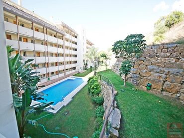 Appartement avec piscine à vendre à Narciso