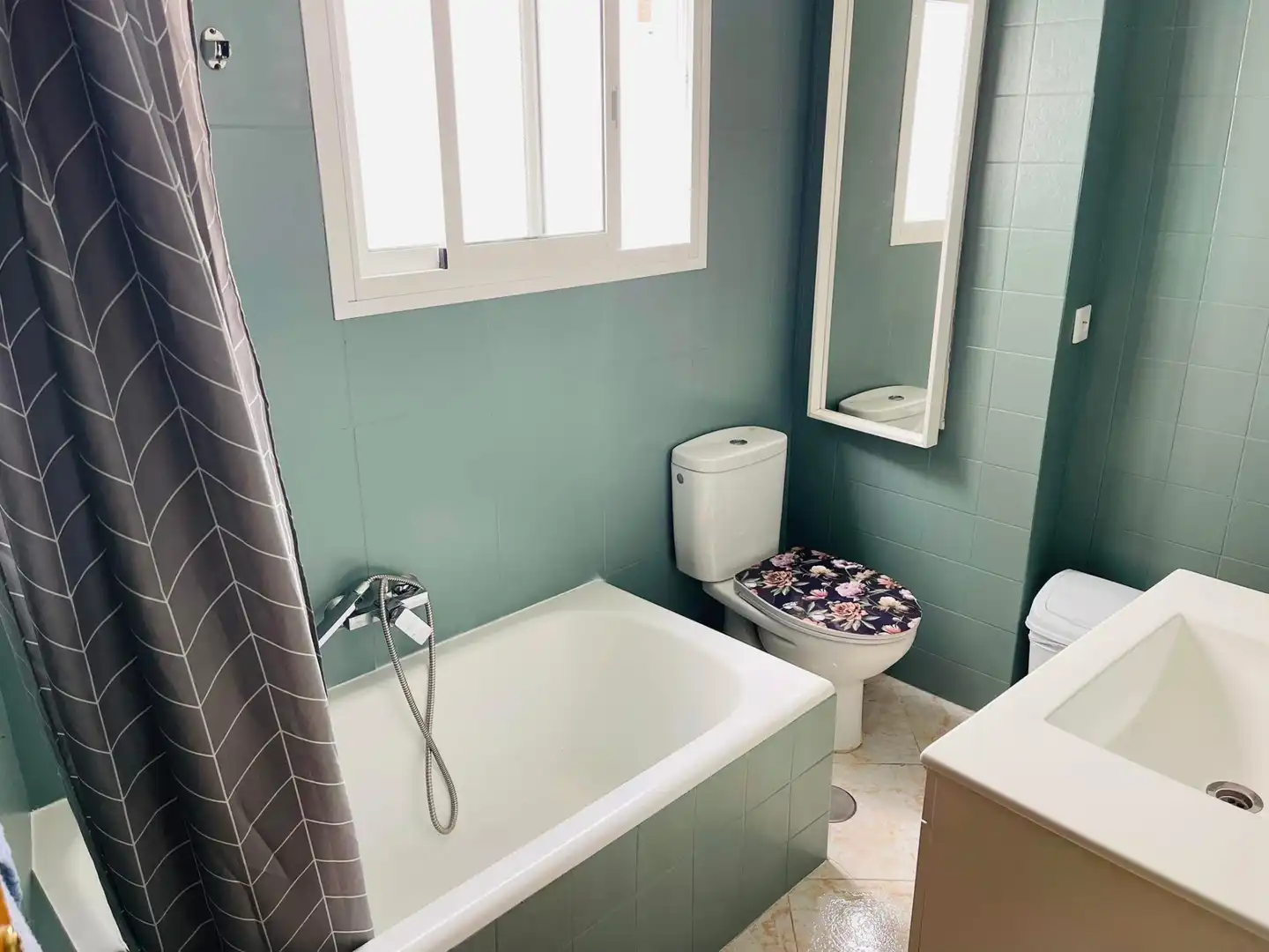 Baño de Casa o chalet en venta en Antequera con Aire acondicionado, Calefacción y Terraza