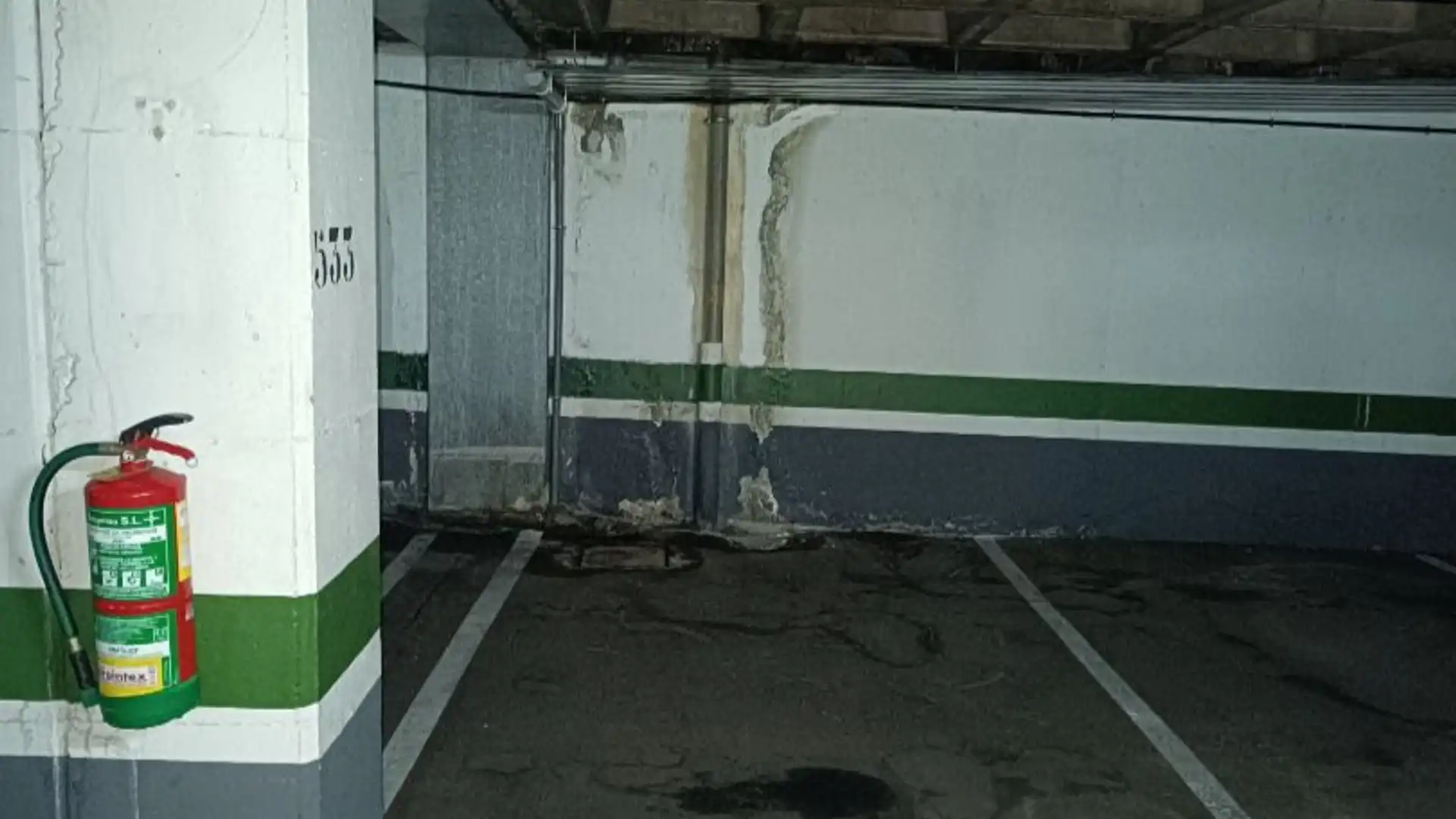 Parking de Garaje de alquiler en Alcorcón