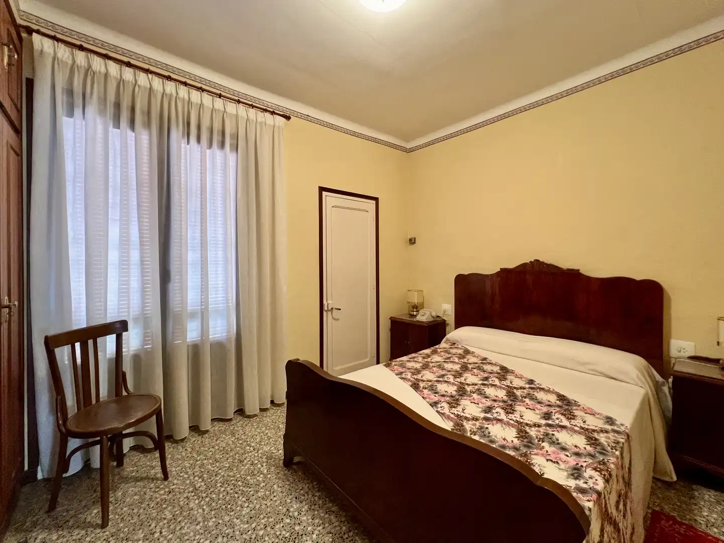Bedroom of Houses for sale in Gratallops  with Heating, Terrace and Storage room