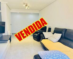 Exterior view of Flat for sale in Pilar de la Horadada  with Air Conditioner, Heating and Private garden