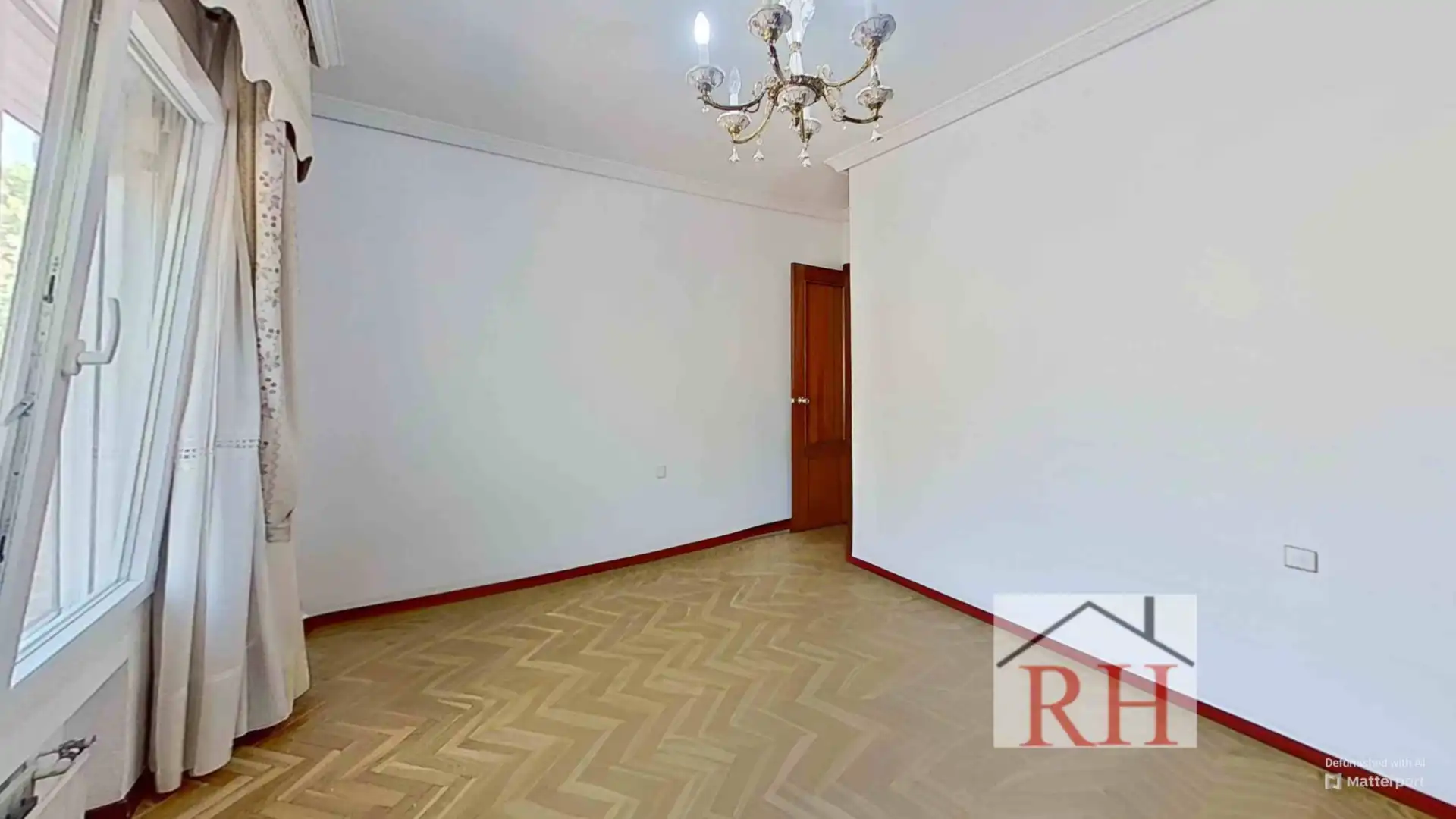Sala de estar de Casa adosada en venta en Alcalá de Henares con Aire acondicionado, Calefacción y Jardín privado