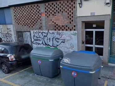 Local comercial en venda a Centro - Juan Flórez - Plaza Pontevedra
