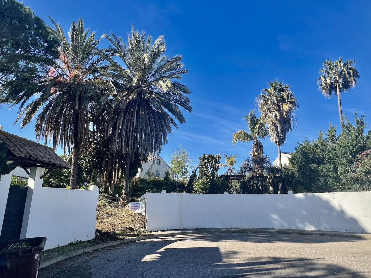 Residential for sale in Guadalmina Baja