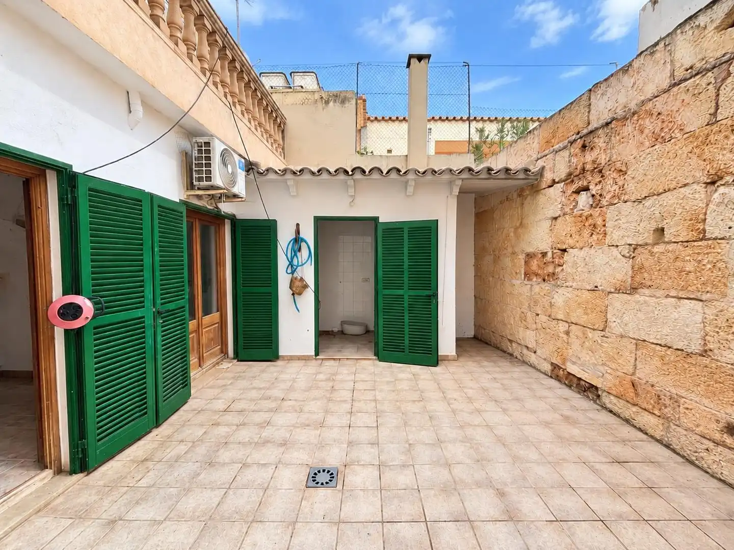 Chalet con terraza en venta en Campos poble, imagen 8