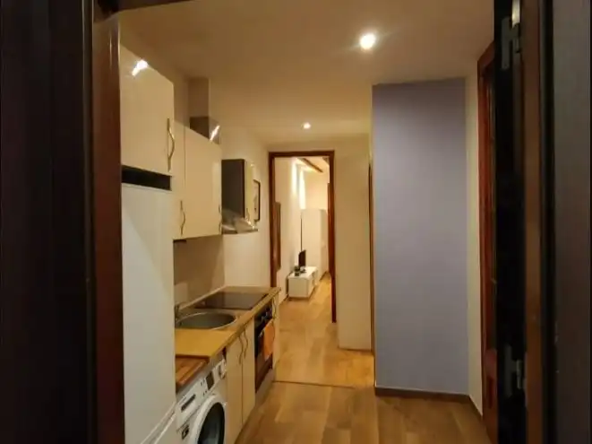 Kitchen of Apartments for rent in La Florida - Vistalegre