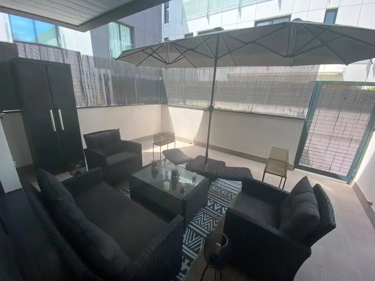 Terrassa de Dúplex en venda en Oleiros amb Aire condicionat
