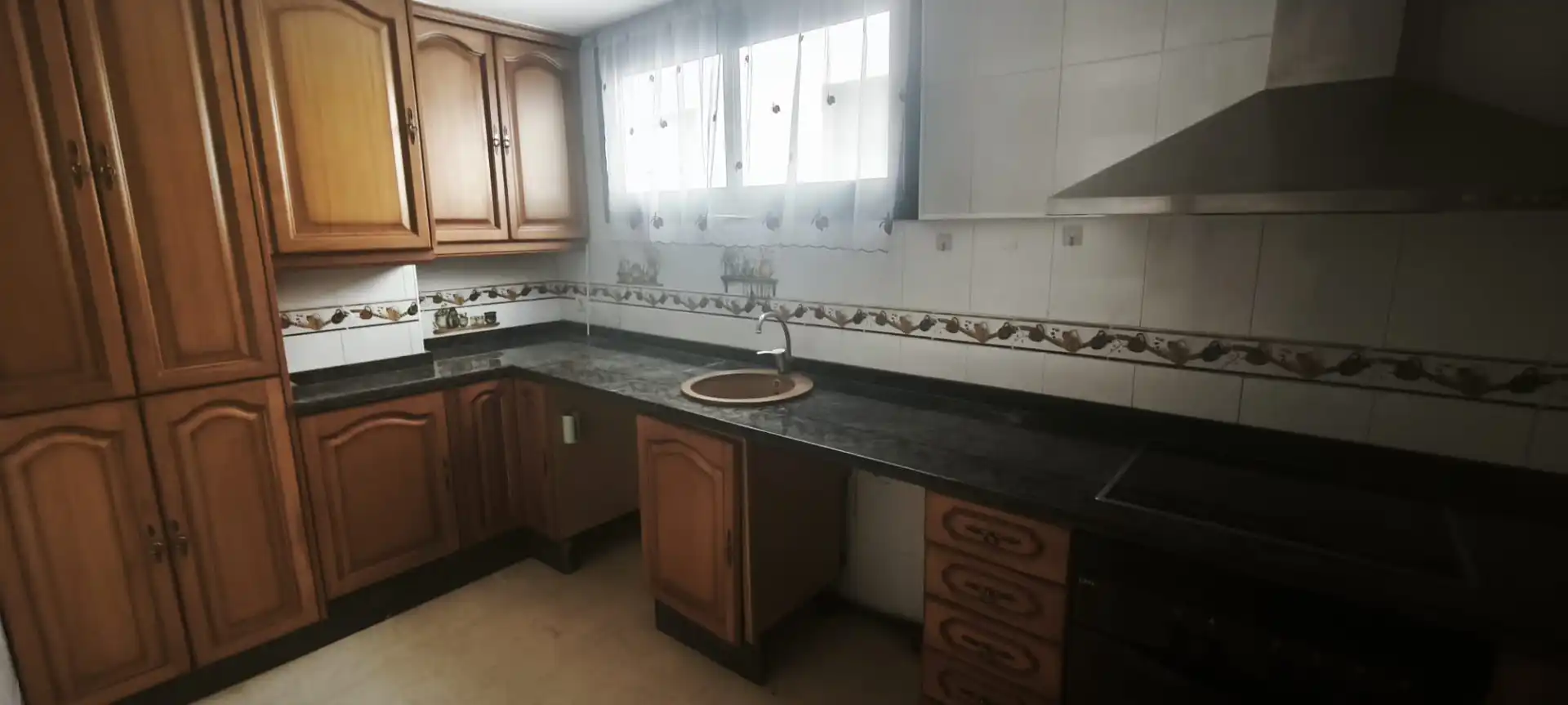 Cocina de Piso en venta en Castellón de la Plana / Castelló de la Plana con Aire acondicionado, Calefacción y Trastero