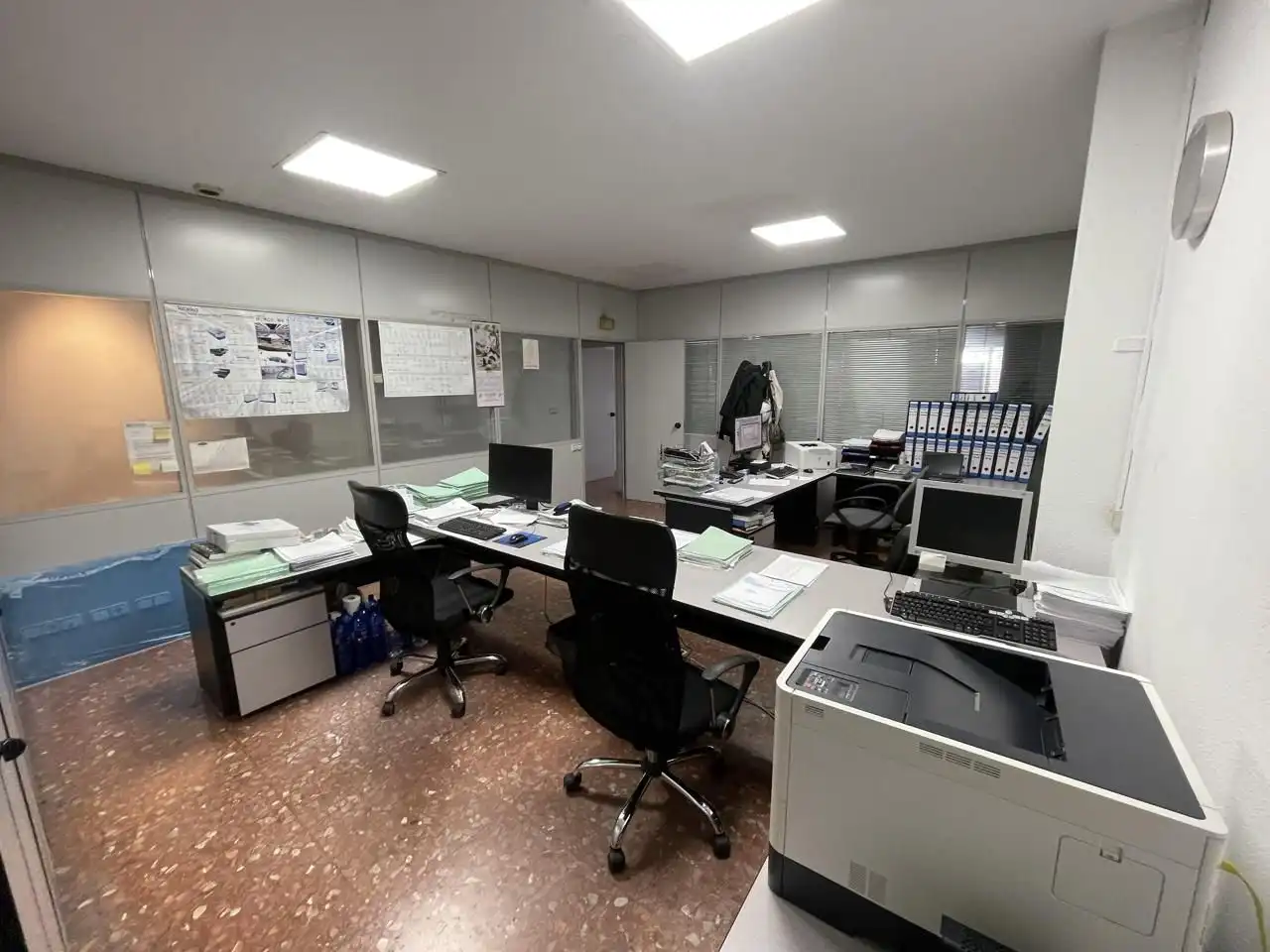 Fabrikhallen zum Verkauf in Avinguda Alacant, Silla
