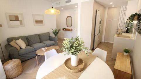 Foto 4 de Piso de alquiler en Marques, Centro Histórico, Málaga Capital