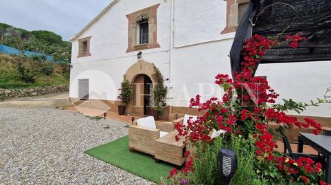 Foto 4 de Finca rústica en venta en Vilassar de Dalt, Barcelona