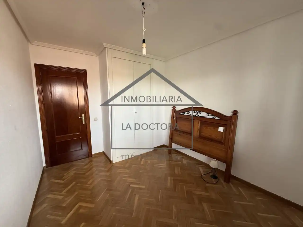 Schlafzimmer von Wohnung zur Miete in Móstoles mit Heizung, Parkett und Terrasse