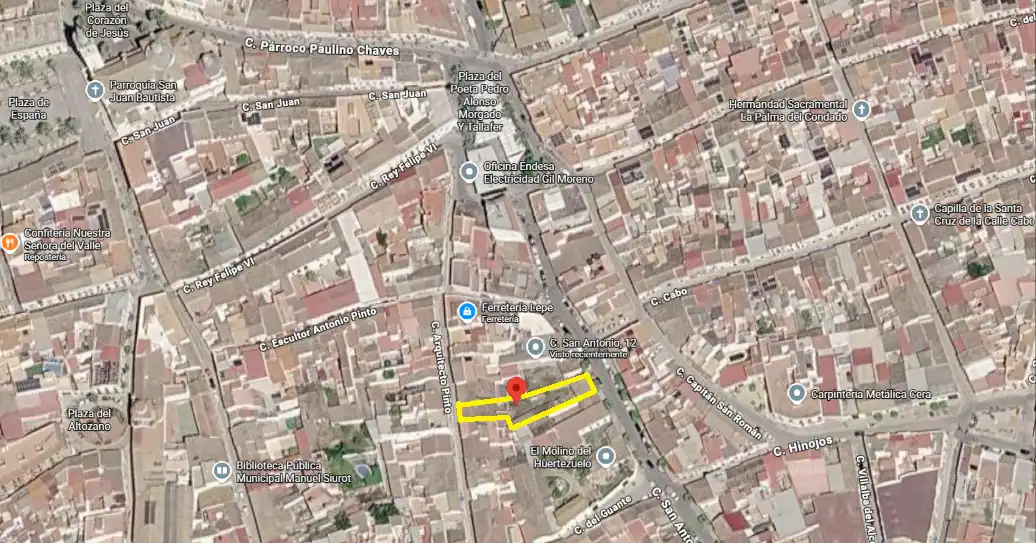 House for sale in Calle Arquitecto Pinto 17, imagen 5