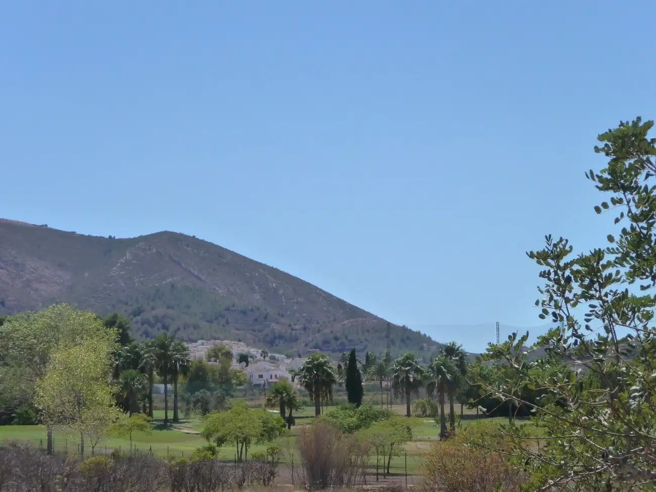 Exterior view of Houses for sale in Jávea / Xàbia  with Heating, Private garden and Terrace