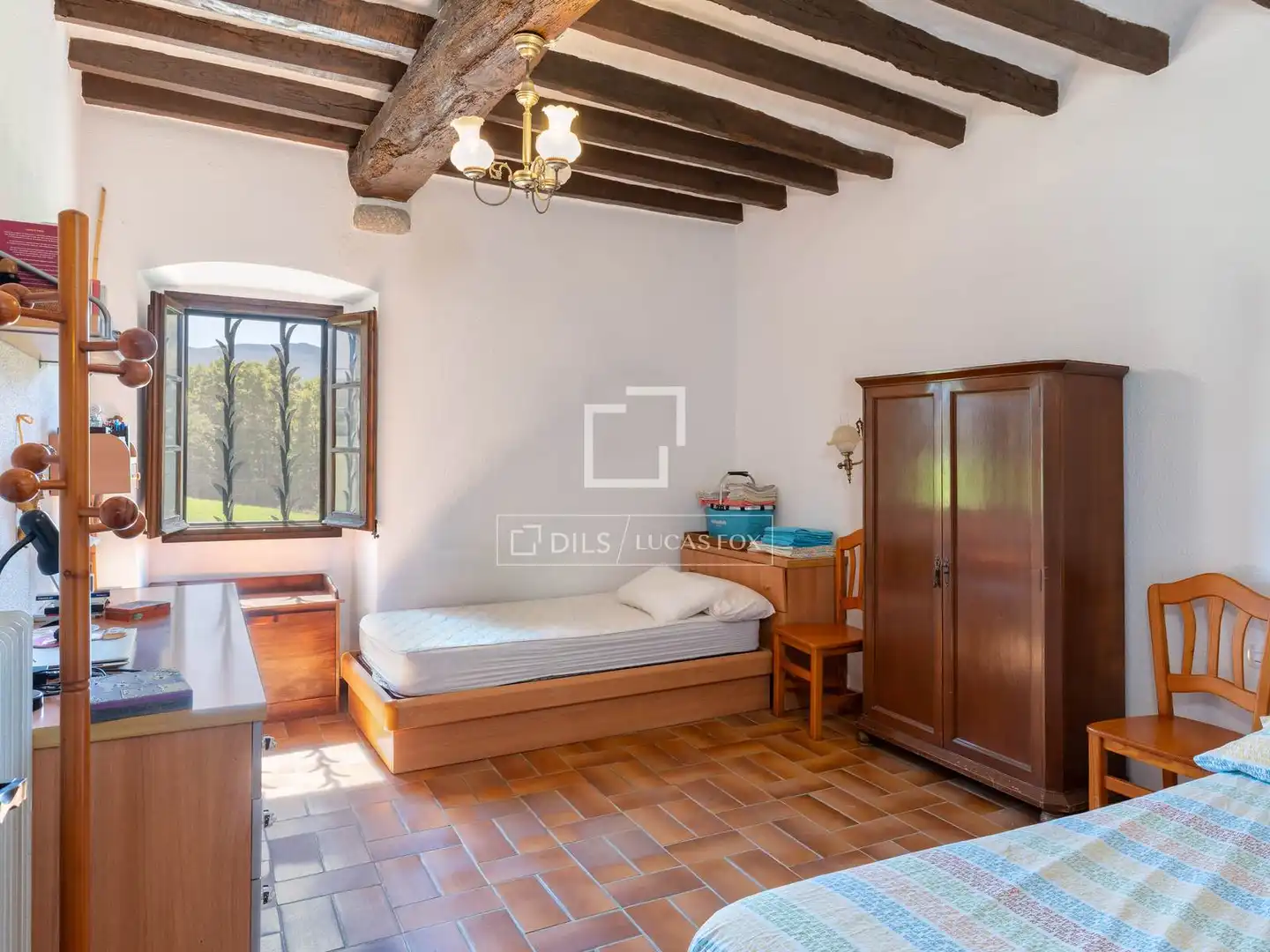 Casa rústica amb terrassa en venda a Banyoles, imagen 32
