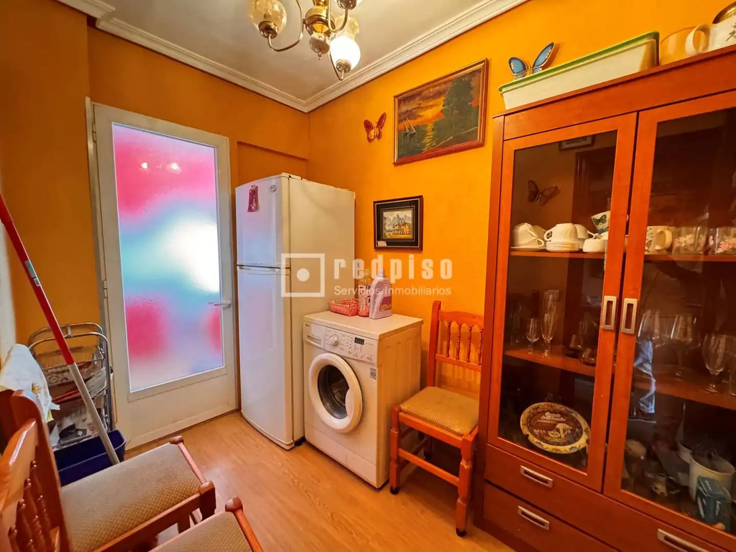 Küche von Wohnung zum Verkauf in Getafe mit Heizung, Terrasse und Abstellraum