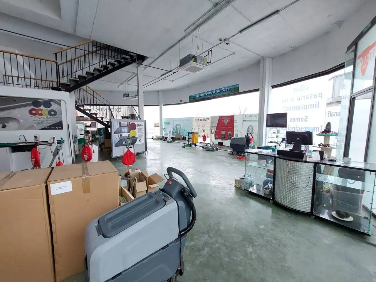 Industrial building for sale in Sudeste Industrial, imagen 4