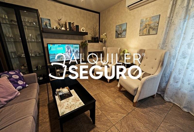 Photo 1 of Flat to rent in Saturnino Tejera, Puerta Bonita, Madrid