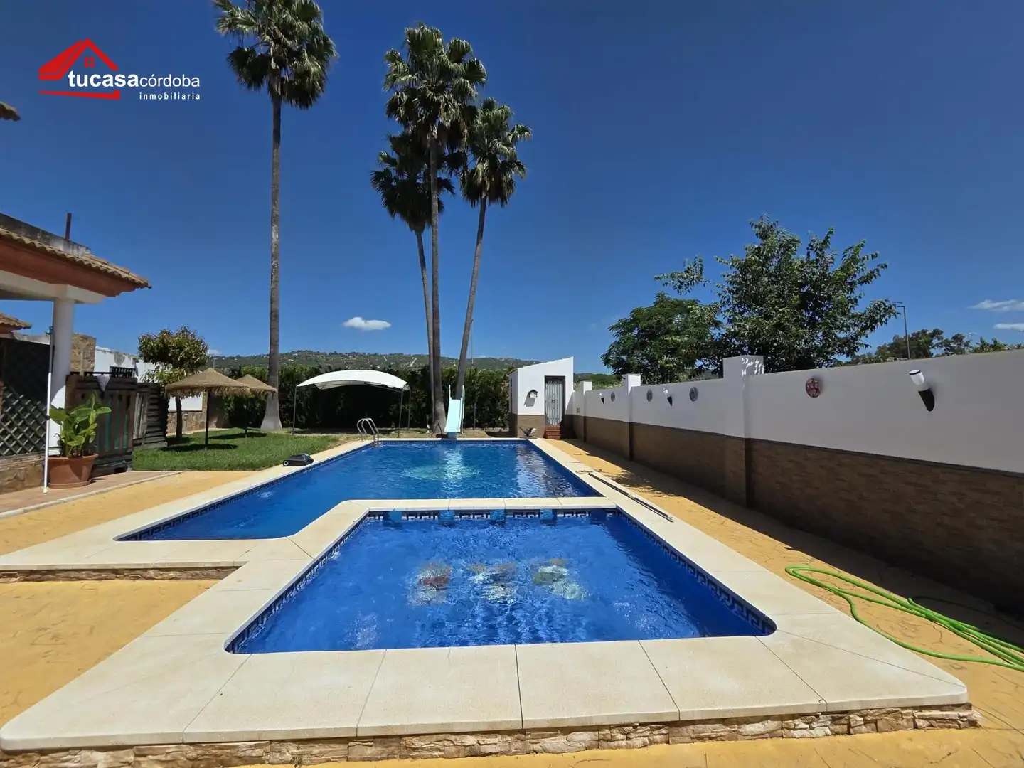 Villa mit Pool zum Verkauf in Almodóvar del Río, imagen 54