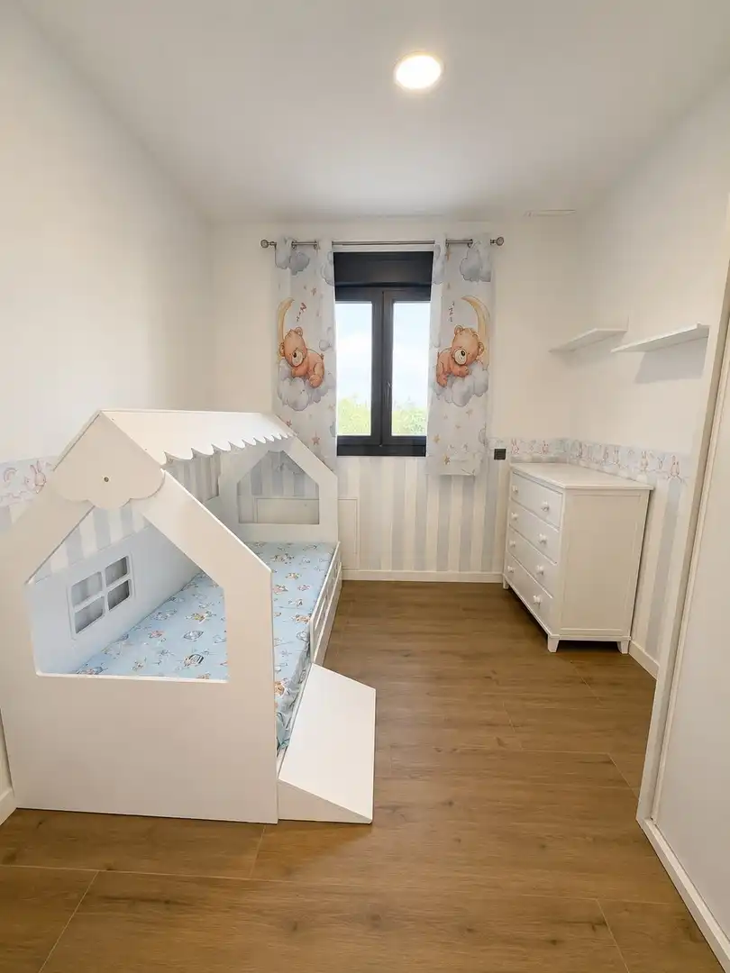 Habitación de Casa o chalet en venta en Cambrils con Aire acondicionado, Calefacción y Piscina