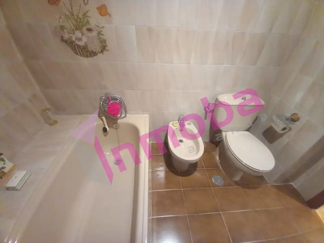 Baño de Piso en venta en Aranda de Duero con Calefacción, Parquet y Terraza