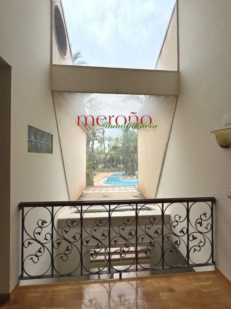 Detached house with pool for sale in Alzabares, imagen 48