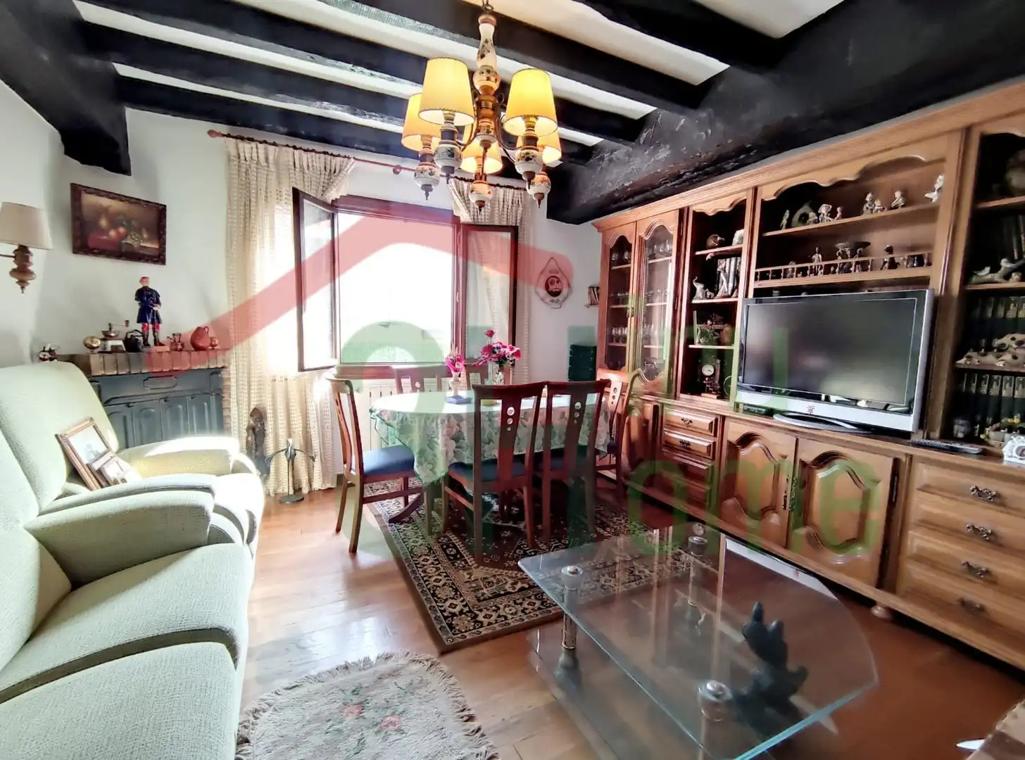 Casa o xalet en venda a Centro - Mendibil - Santiago