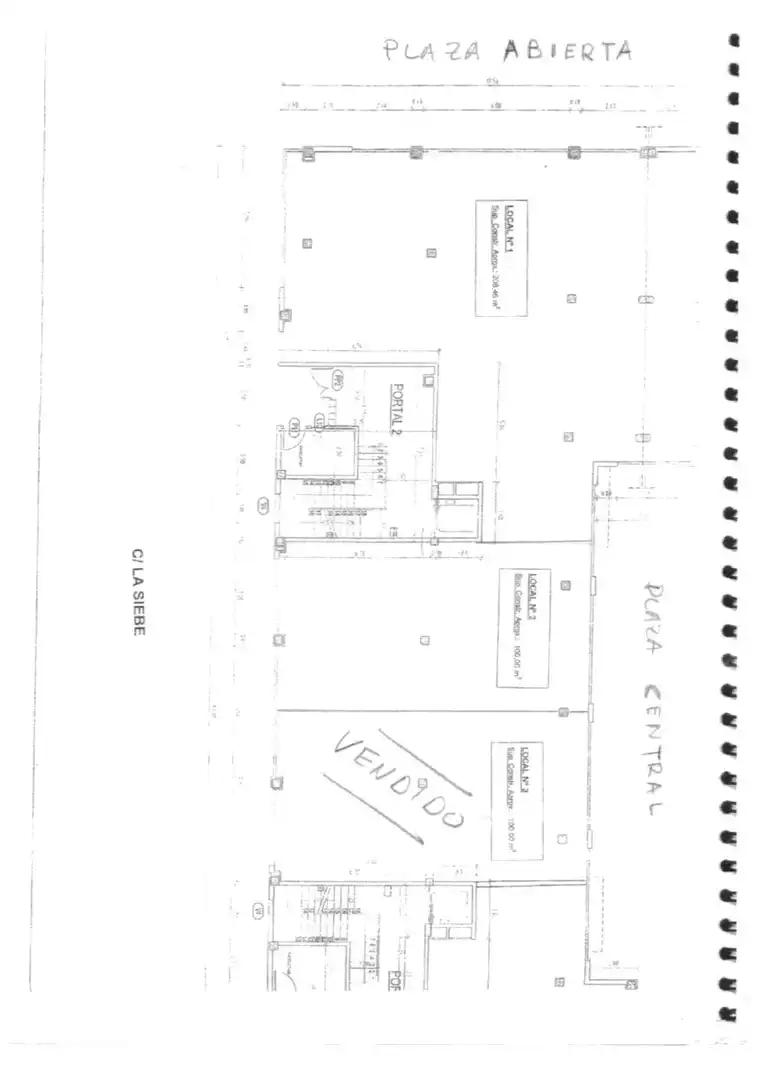 Local comercial en venta en LA SIEBE 16, imagen 4