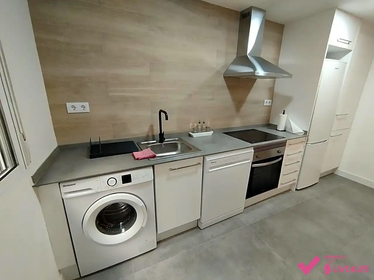 Piso de alquiler en De La Serradora, Aiora