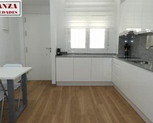 Kitchen of Study to rent in Málaga Capital  with Furnished