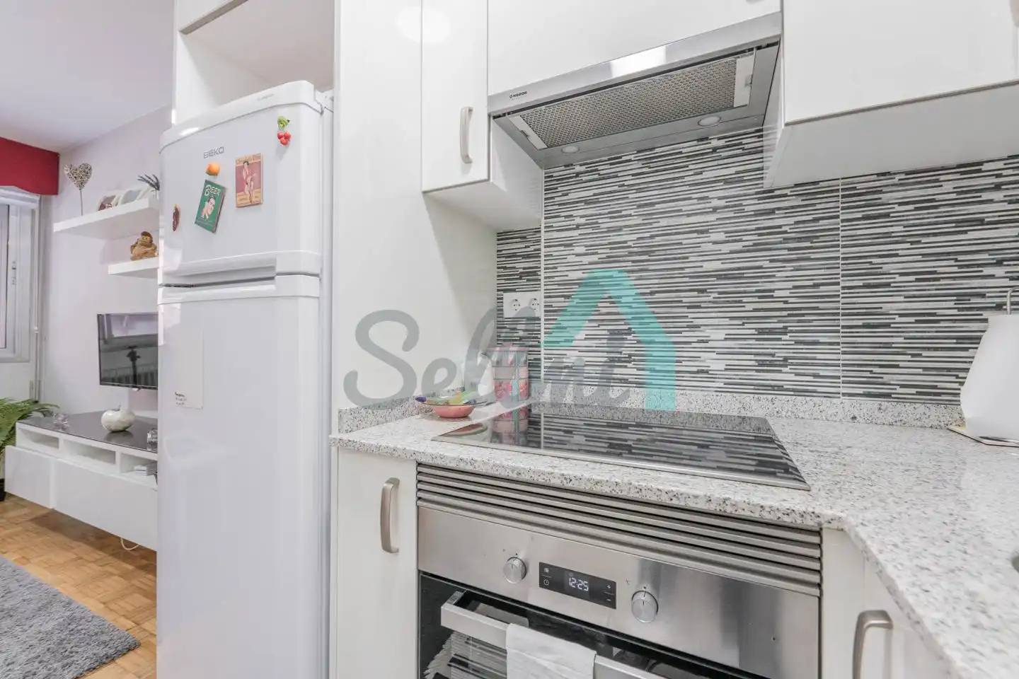 Flat with lift to rent in Calle Muñoz Degraín, imagen 12
