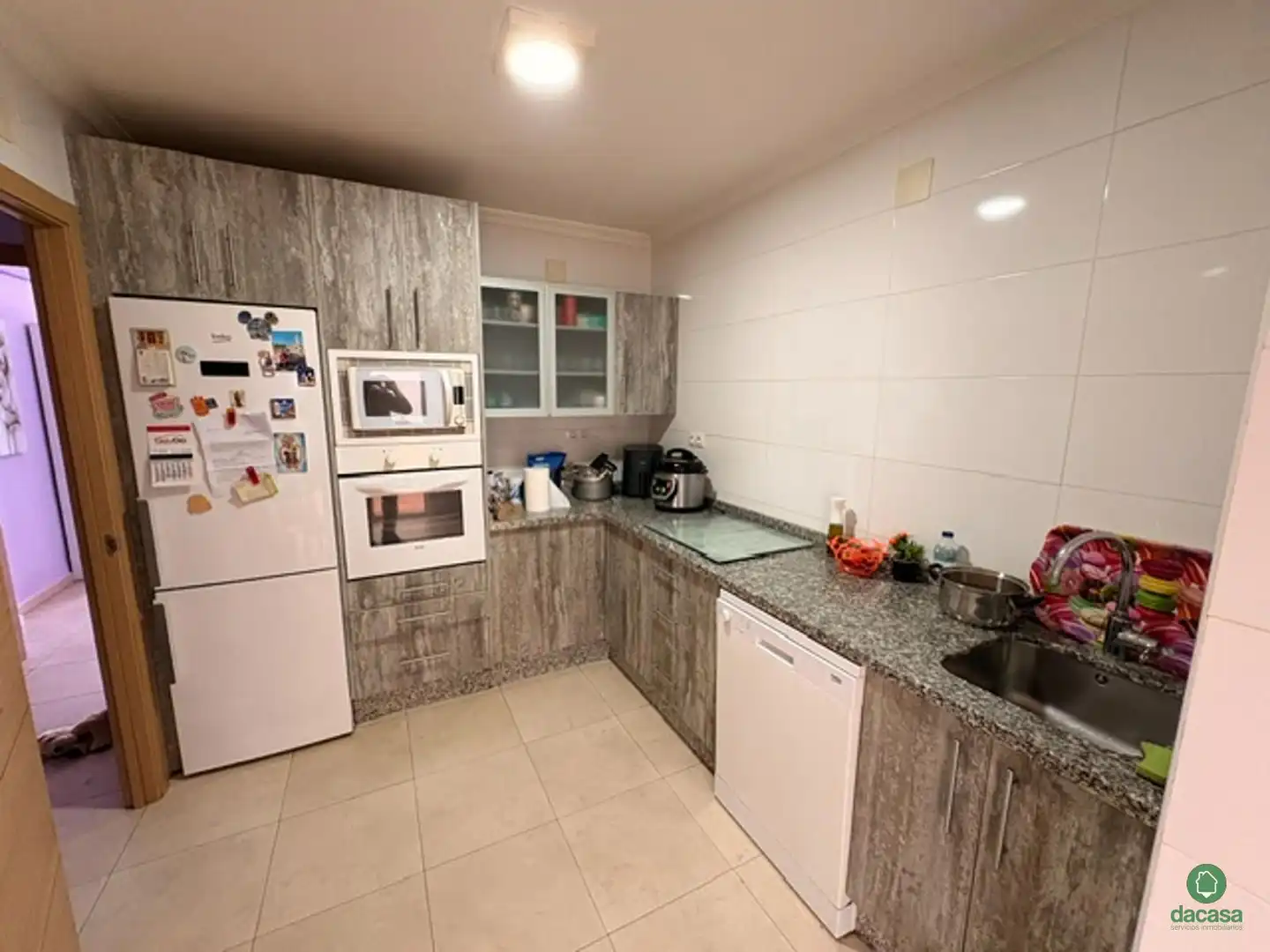Cuina de Pis en venda en Huelva amb Terrassa