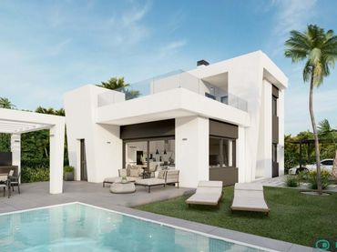 Casa en venda a Orihuela Costa