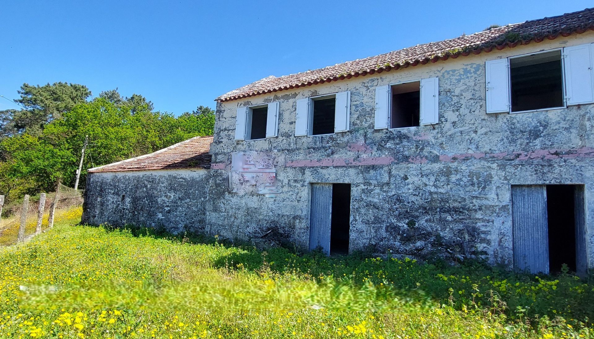 Außenansicht von Country house zum verkauf in Marín