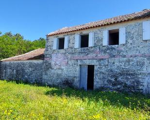 Exterior view of Country house for sale in Marín